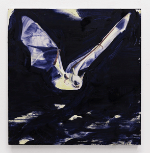 Gold Night Bat