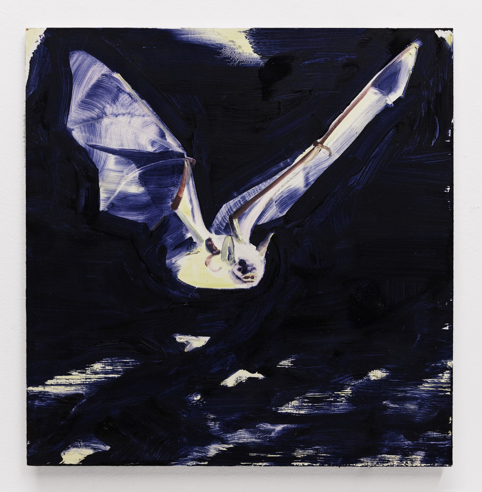 Gold Night Bat