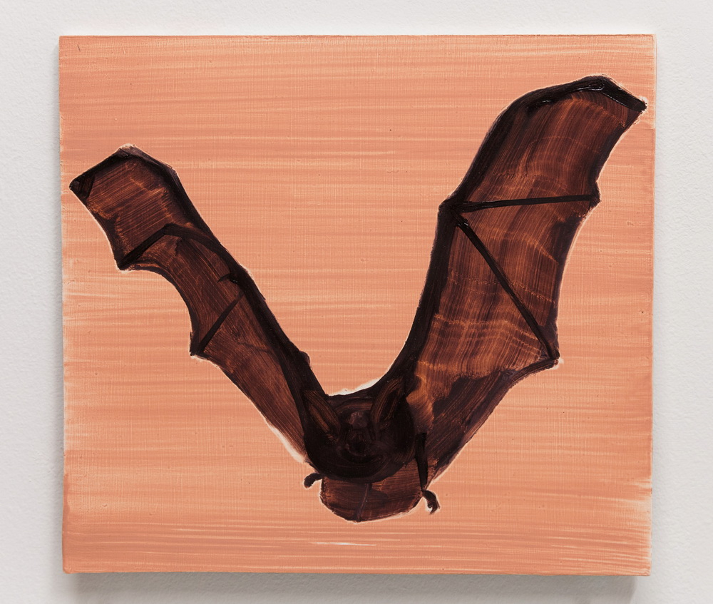 Sunset Bat I