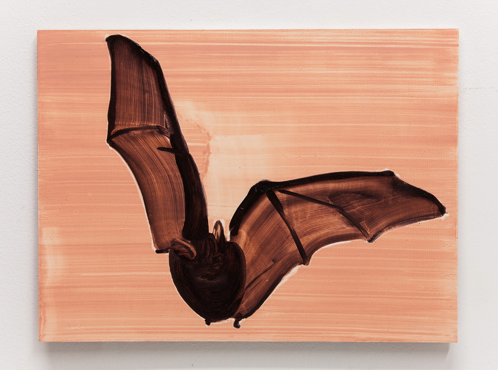 Sunset Bat II