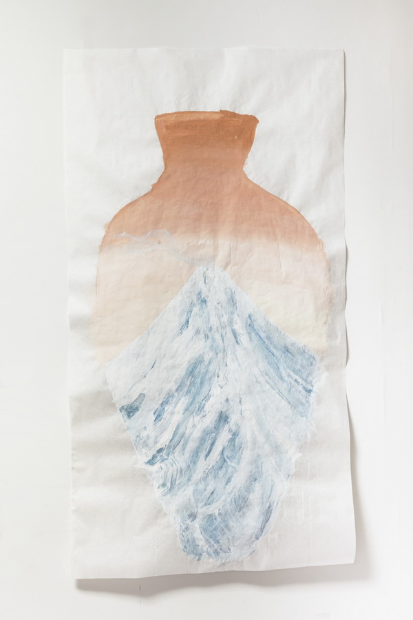 Detail - Work on paper