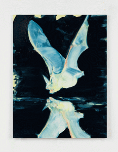 Reflected bat