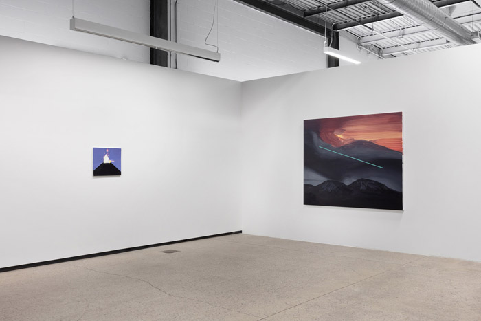 Tuff at Galerie Division Montreal
